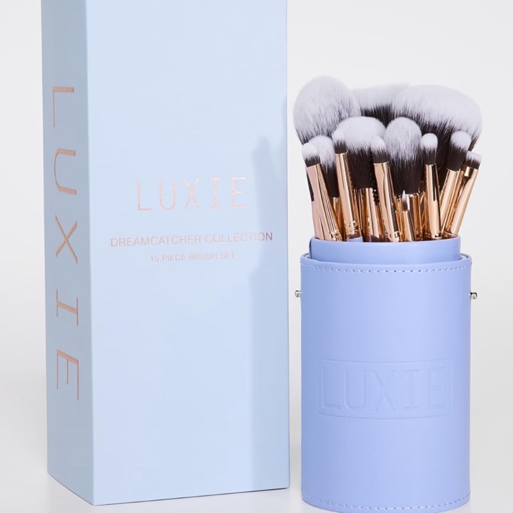 Luxie Dreamcatcher Brush Set BNIB $175